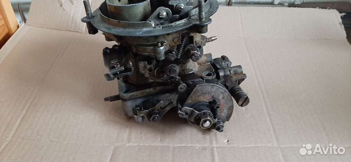 Карбюратор к 151,к 151Д пекар