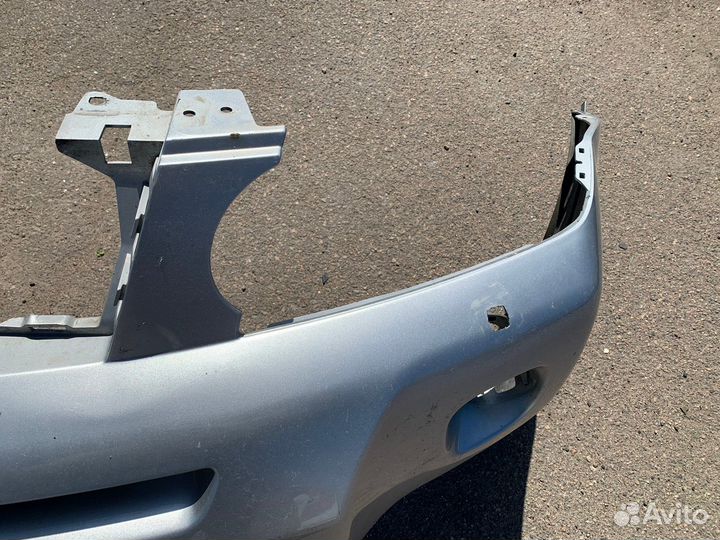 Бампер передний X-Trail T31 (до 2011 г.)