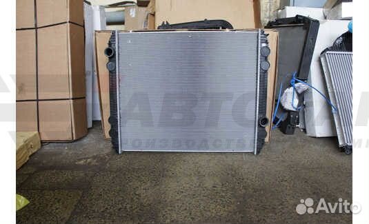 Радиатор основной freightliner Century DM Group bh