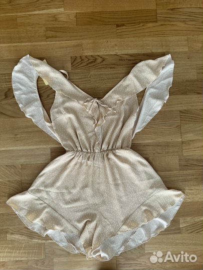 Комбинезон новый