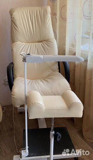 Педикюрная группа надир без стула мастера