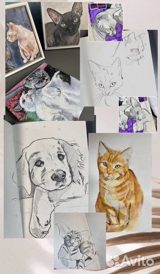 Рисунок на заказ