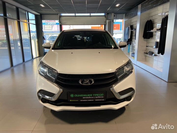 LADA XRAY 1.6 МТ, 2018, 84 400 км