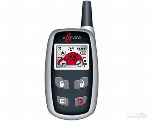 Брелок alligator D 810, D-830