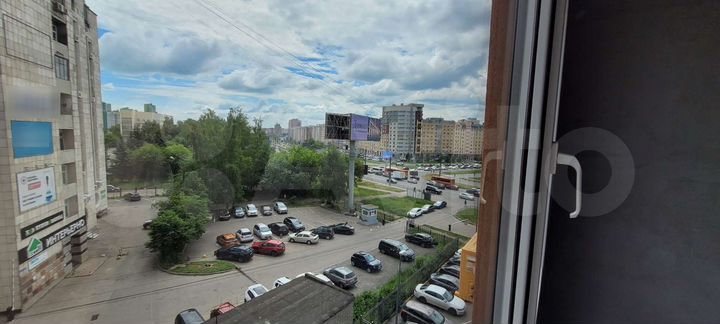 1-к. квартира, 42 м², 5/25 эт.