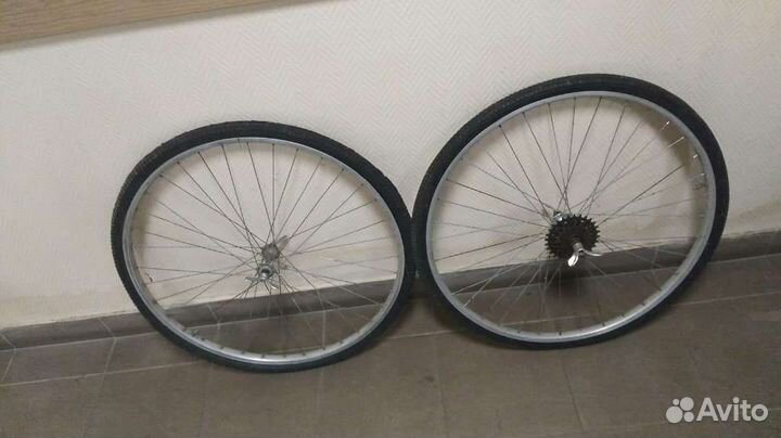 Колеса на велосипед 26