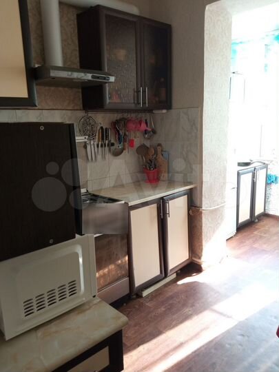 Комната 16 м² в 4-к., 2/2 эт.