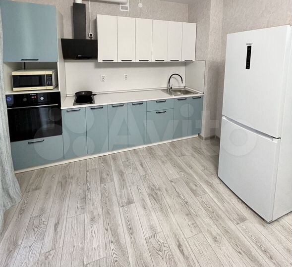 Квартира-студия, 27 м², 3/7 эт.