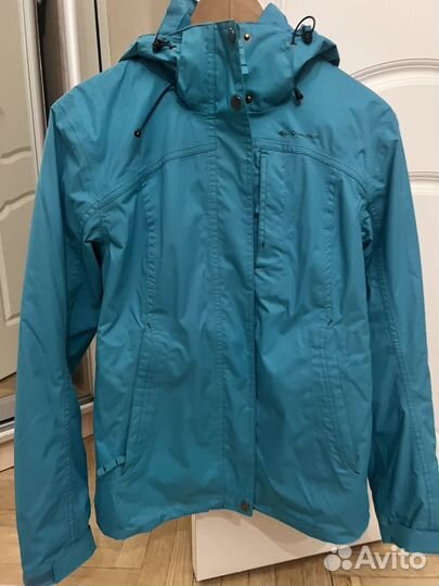 Горнолыжная куртка с флиской женская