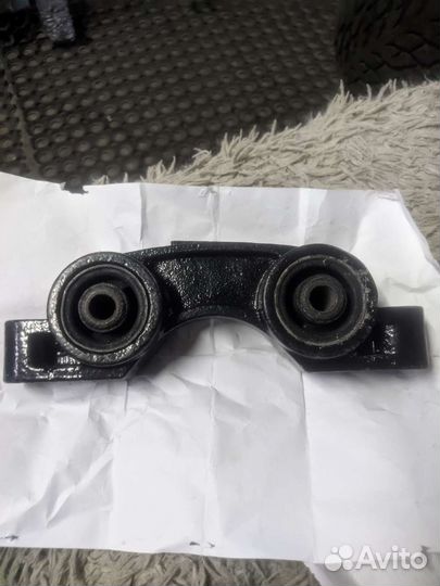 Сайлентблок заднего продольного рычага ch kimo, qq