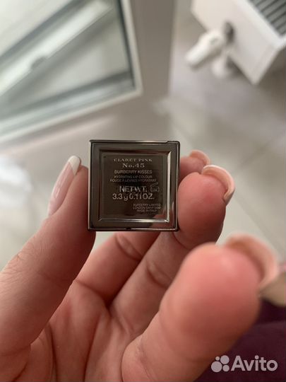 Burberry помада
