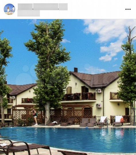 Комната 20 м² в 1-к., 1/1 эт.