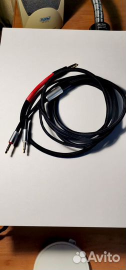 Балансный кабель для наушников Denon 6nocc