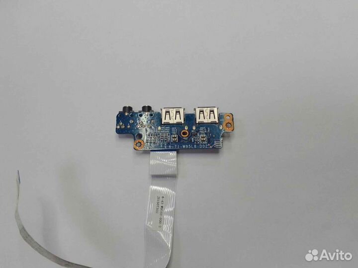 Плата USB для dexp CLV-950-BPN