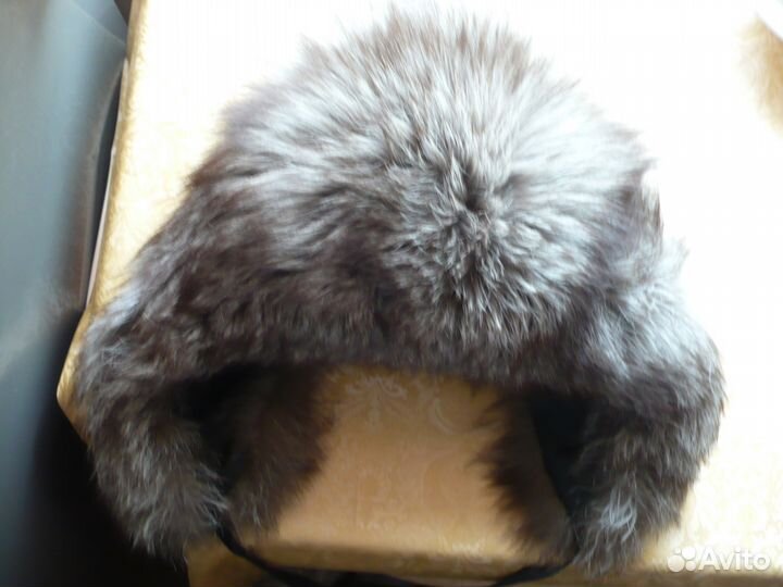 Шапка песцовая