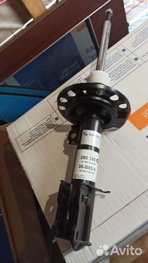 Амортизаторы Опель meriva