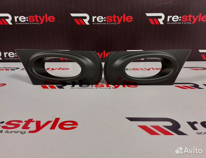 Туманки Honda Fit RS 2011-2013 R1953