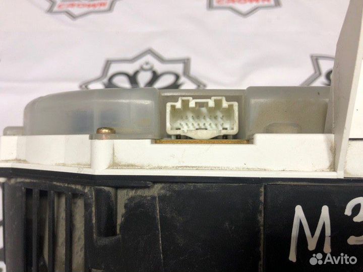 Панель приборов Mazda 3