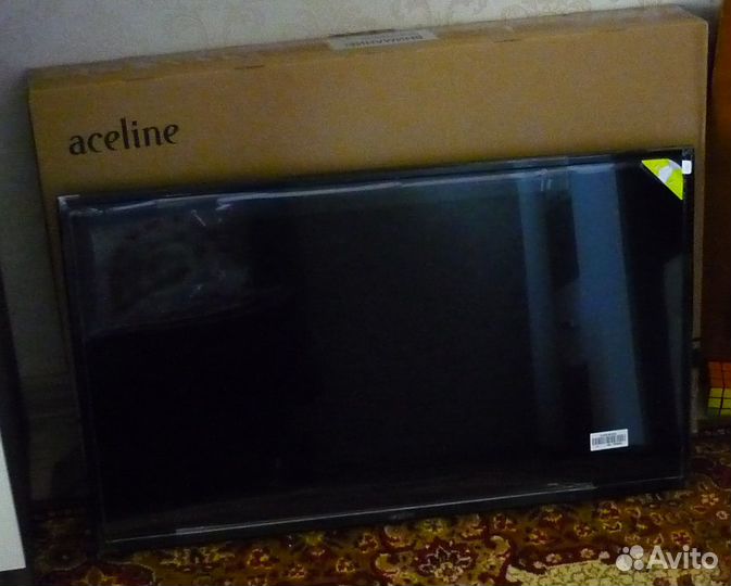 Телевизор Aceline 32HEN1 (LED 81)