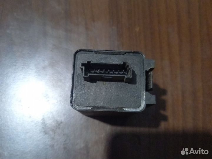 Реле мерседес a140 w168