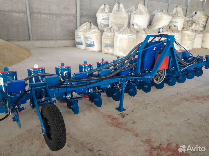 Сеялка Посевная Компания СПЧ, 2024