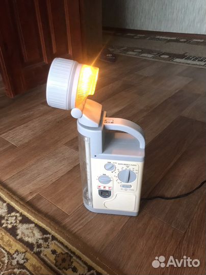 Фонарь автомобильный СССР