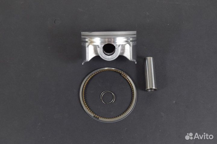 Поршень ZS172FMM-6(CB250R) 4х клапанный