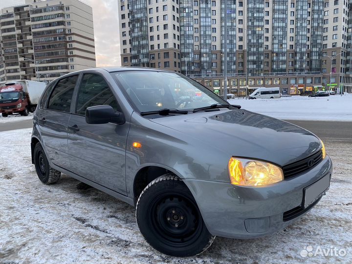 LADA Kalina 1.6 МТ, 2011, 110 000 км