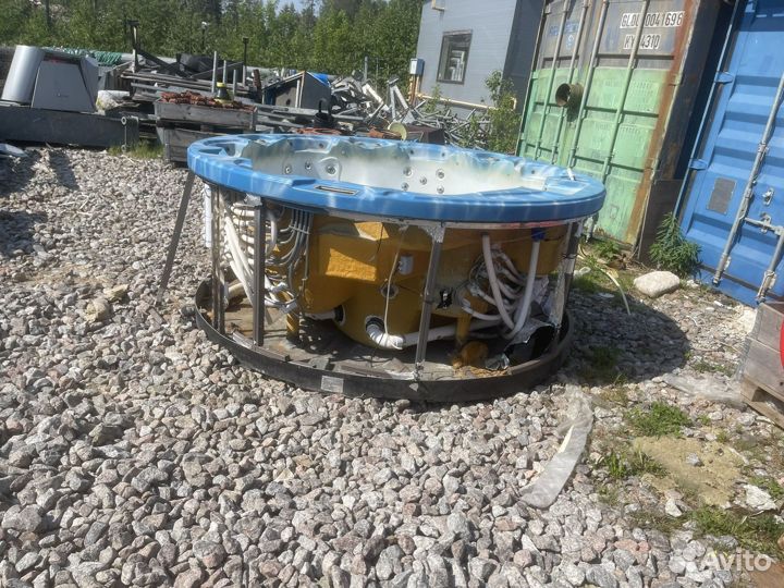 Спа бассейн джакузи бу