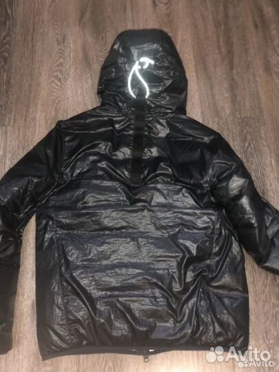 Пуховик nike windrunner