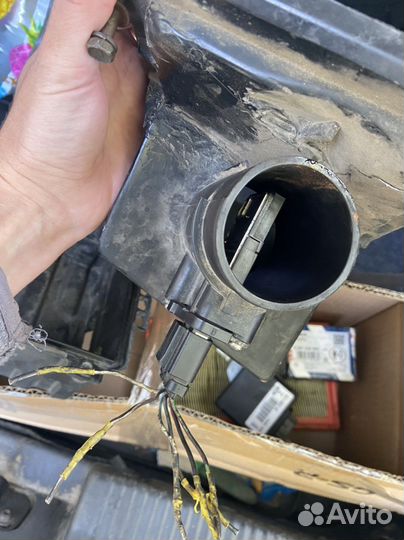 Датчик дмрв