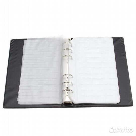 Книга для хранения SMD компонентов