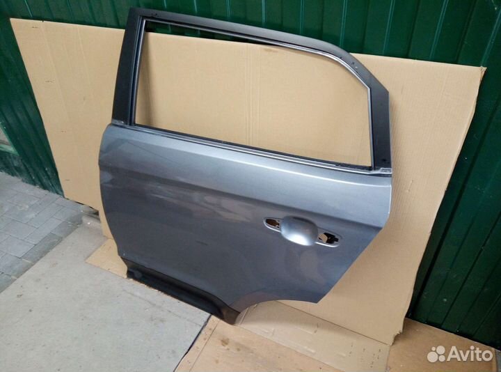 Hyundai creta хендай крета дверь задняя левая