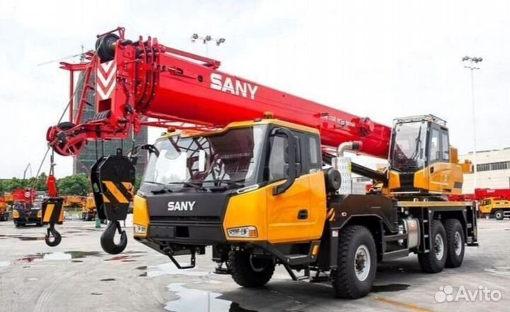 Sany STC250T5-5R, 2024