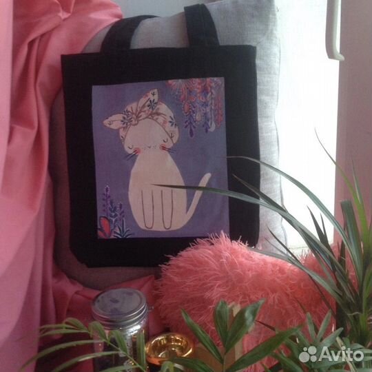 Роспись текстиля