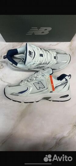 Кроссовки New Balance великаны 46-49