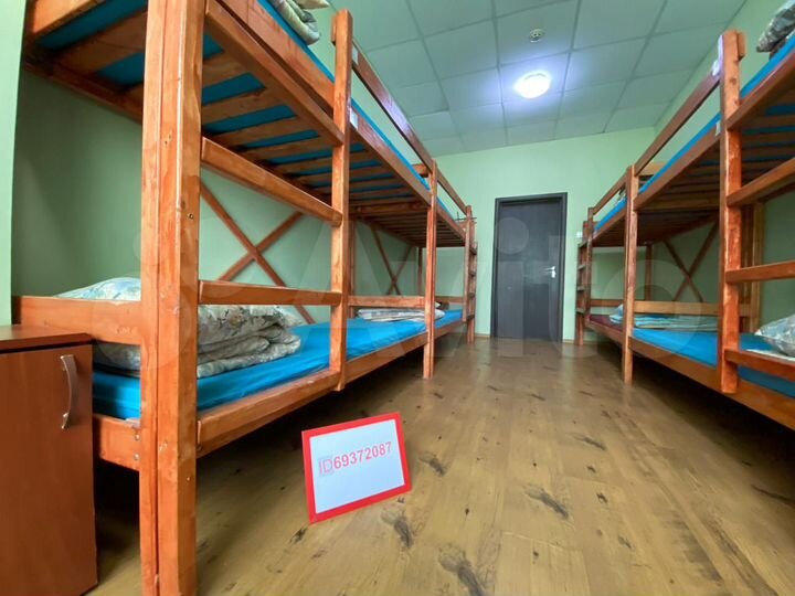 Комната 30 м² в > 9-к., 5/5 эт.