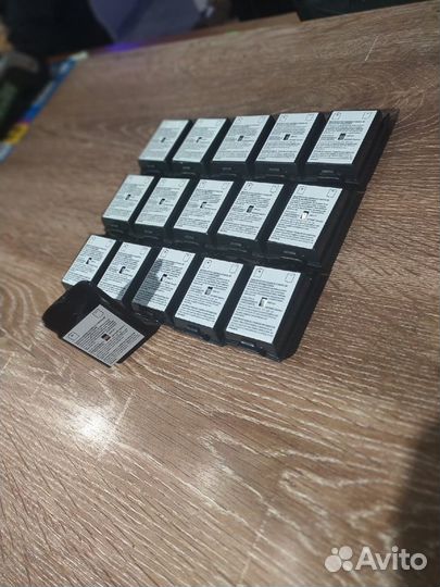 Новые аккумуляторы и крышки для батареек Xbox 360