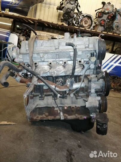 Двигатель 4G15(16V) Mitsubishi