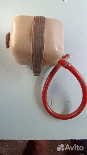 Расширительный бачок на Ваз 2101-2107, Нива