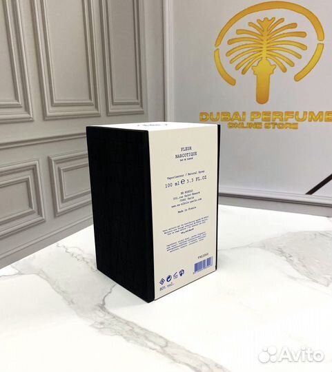 Ex Nihilo Fleur Narcotique парфюм женский духи