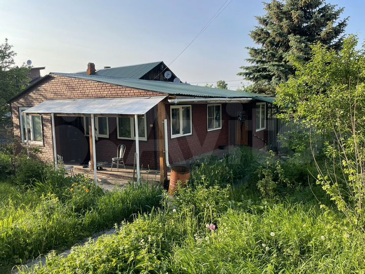 Дом 110 м² на участке 5 сот.