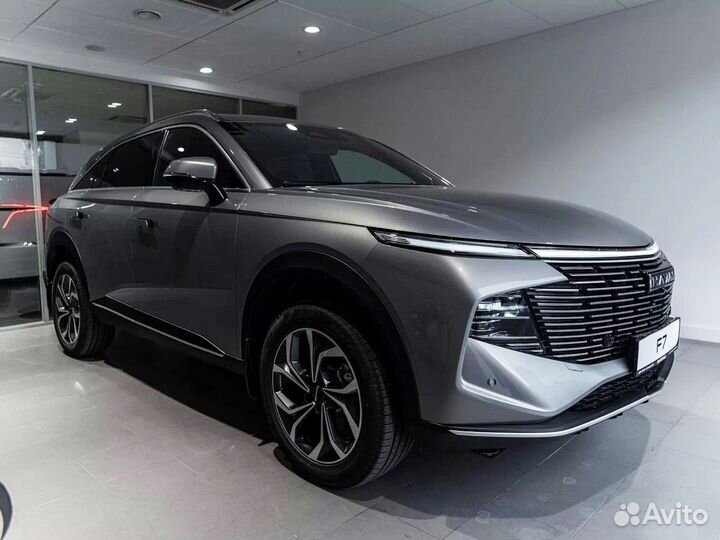 HAVAL F7 1.5 AMT, 2024