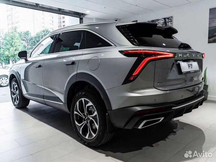 HAVAL F7 1.5 AMT, 2024