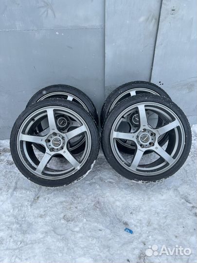 Комплект Prodrive GC-05F R18 5/114.3