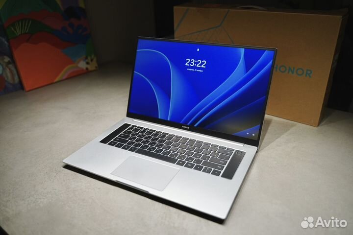 Ноутбук Honor Magicbook Pro 16 HLY-W19R