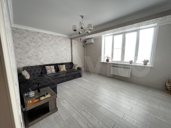 2-к. квартира, 60 м², 5/9 эт.