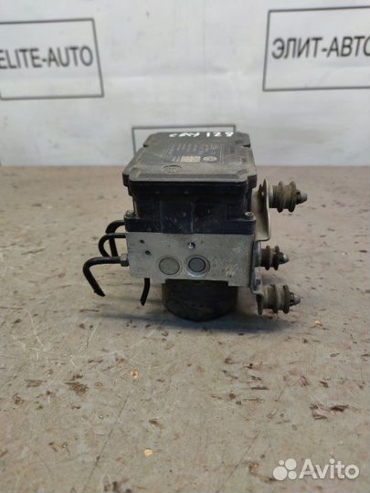 Блок ABS Porsche Cayenne 957 4.8 2008