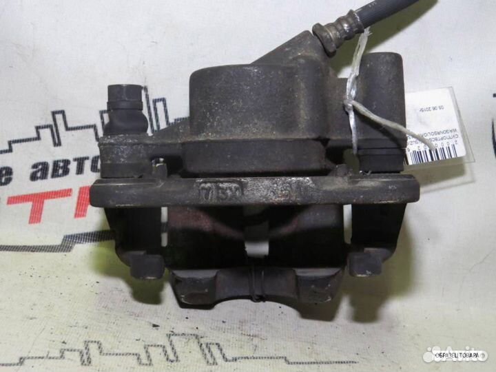 Суппорт В сборе chevrolet suzuki MW solio wagon пр