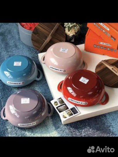 Сковорода сотейник